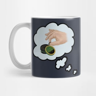 Day dreaming Mug